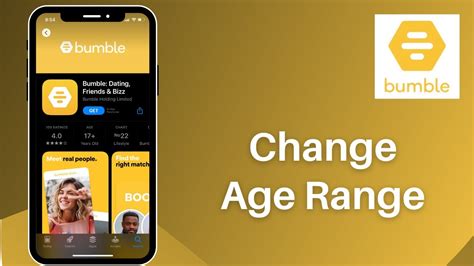 age range for bumble dating